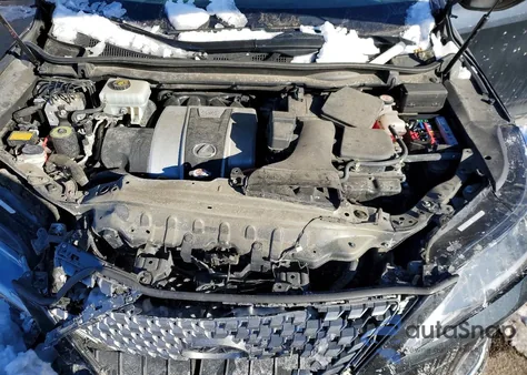 2020 Lexus Rx 450H z USA, uszkodzony, nr VIN 2T2HGMDA2LC047268